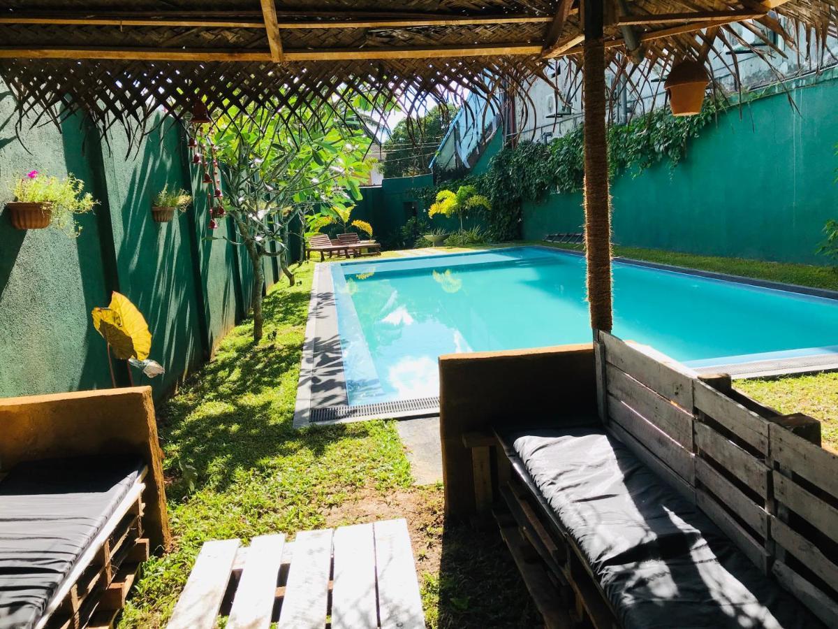 Crescent Resort Galle Ngoại thất bức ảnh