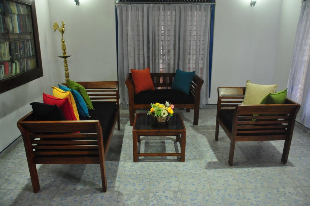 Crescent Resort Galle Ngoại thất bức ảnh