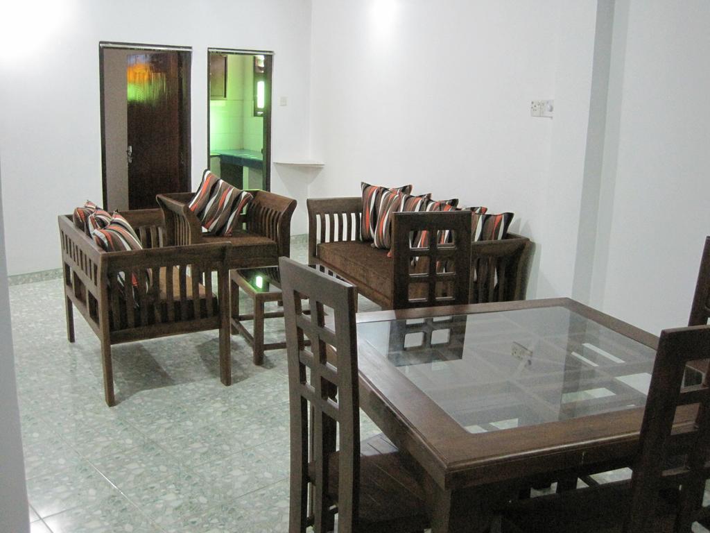 Crescent Resort Galle Ngoại thất bức ảnh