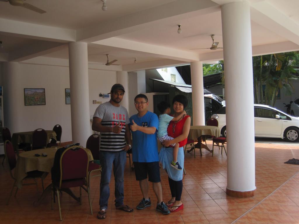 Crescent Resort Galle Ngoại thất bức ảnh