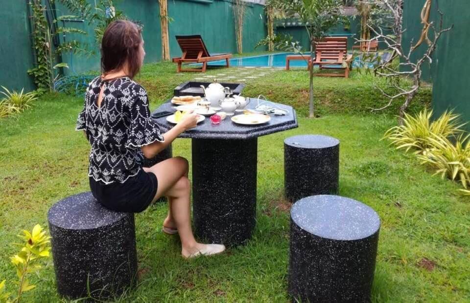 Crescent Resort Galle Ngoại thất bức ảnh