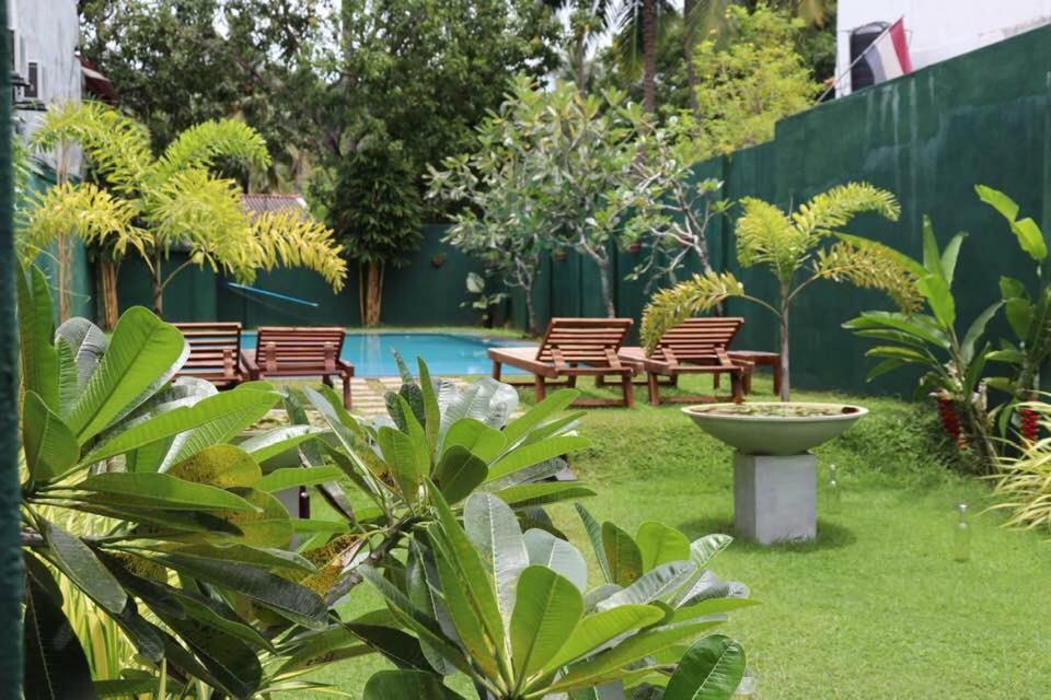 Crescent Resort Galle Ngoại thất bức ảnh