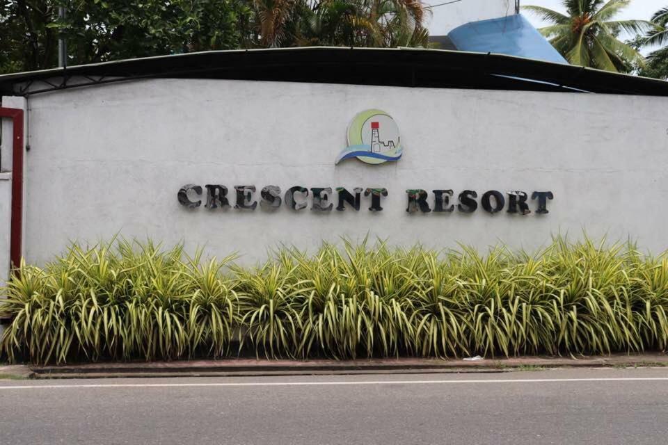 Crescent Resort Galle Ngoại thất bức ảnh
