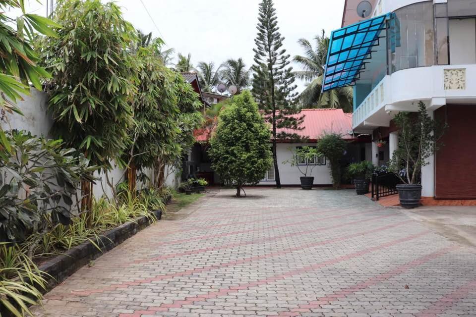 Crescent Resort Galle Ngoại thất bức ảnh